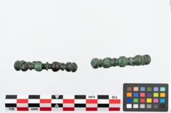Foto von Bronzeknotenarmreif (NHMW-PRAE-025948)